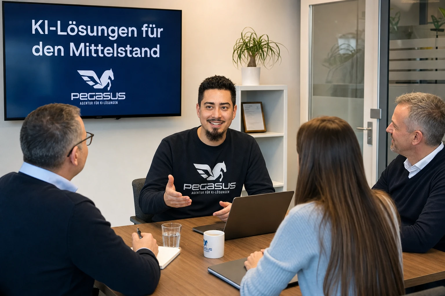 Vollautomatisierte Auftrags- & Datenverarbeitung in der CNC-Prototypenentwicklung
